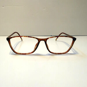 Silhouette Austria Tortoiseshell Eyeglass Frames Only SPX 52-14 130 lightweight